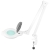 Lampa Lupa LED 5 i 8 Dioptrii do Blatu
